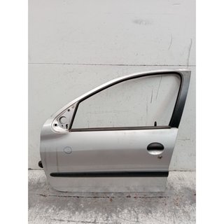 Puertas para Peugeot 206 gris
