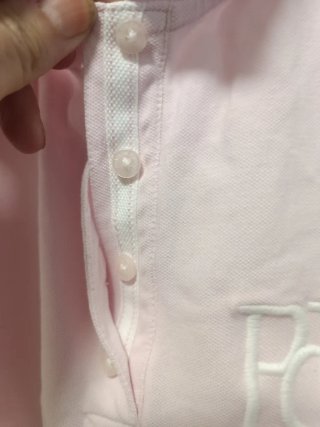 Polo chica Pedro del Hierro Talla S