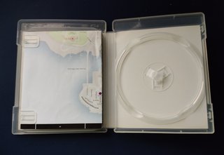 Scatola GTA IV PS3 + manuale italiano + mappa