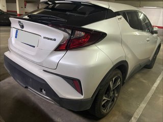 Despiece Toyota C-HR Híbrido
