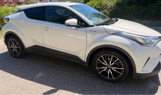 Toyota C-HR Hybrid advance 2018