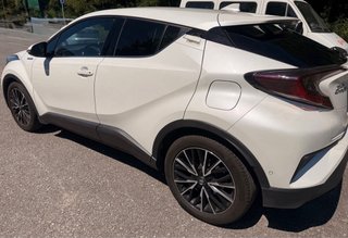 Toyota C-HR Hybrid advance 2018