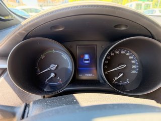 Toyota C-HR Hybrid advance 2018