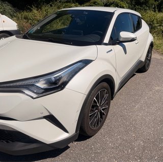 Toyota C-HR Hybrid advance 2018