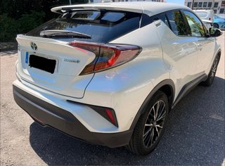 Toyota C-HR Hybrid advance 2018