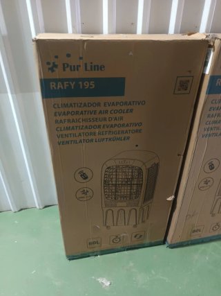 Climatizador PURLINE Rafy 195
