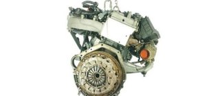Motor mercedes-benz 611962 clase c c cabap20833787