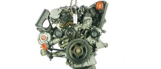 Motor mercedes-benz 611962 clase c c cabap20833787