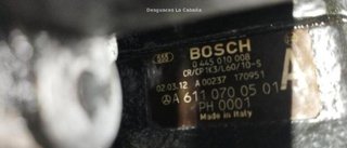Motor mercedes-benz 611962 clase c c cabap20833787