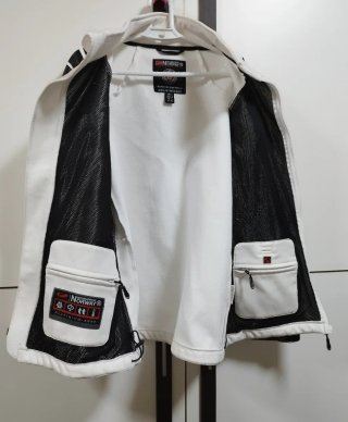Chaqueta Geographical Norway Techno Bell hombre