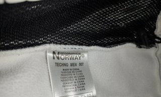 Chaqueta Geographical Norway Techno Bell hombre