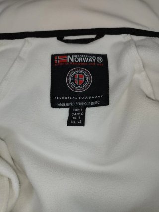 Chaqueta Geographical Norway Techno Bell hombre