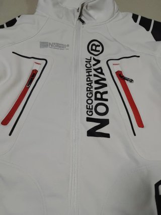 Chaqueta Geographical Norway Techno Bell hombre