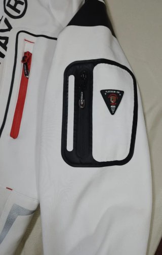 Chaqueta Geographical Norway Techno Bell hombre