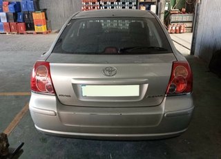 486713 faro izquierdo toyota avensis berlina (t25)