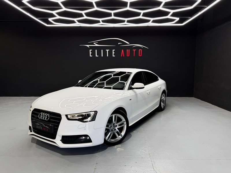Audi A5 Sportback 3.0 TDI CD S line Edition Quattro S-T 2016