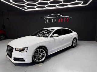 AUDI A5 Sportb 3.0 TDI clean 218 qua S tr S line