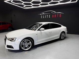 AUDI A5 Sportb 3.0 TDI clean 218 qua S tr S line