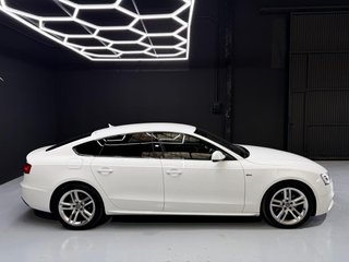 AUDI A5 Sportb 3.0 TDI clean 218 qua S tr S line