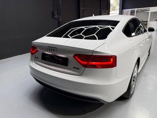 AUDI A5 Sportb 3.0 TDI clean 218 qua S tr S line