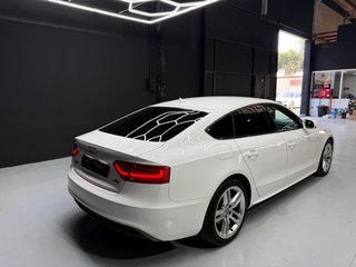 AUDI A5 Sportb 3.0 TDI clean 218 qua S tr S line