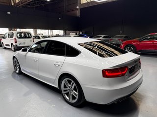 AUDI A5 Sportb 3.0 TDI clean 218 qua S tr S line