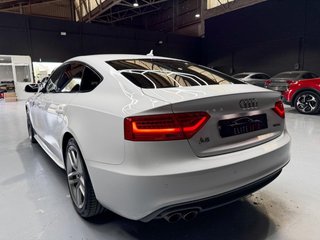AUDI A5 Sportb 3.0 TDI clean 218 qua S tr S line
