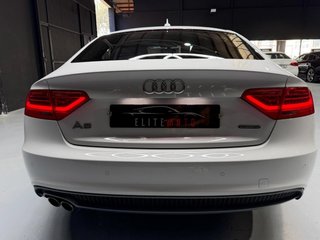 AUDI A5 Sportb 3.0 TDI clean 218 qua S tr S line