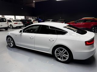 AUDI A5 Sportb 3.0 TDI clean 218 qua S tr S line