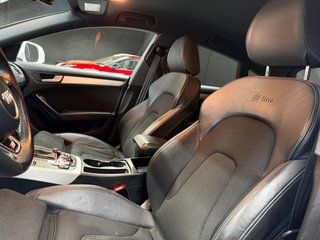 AUDI A5 Sportb 3.0 TDI clean 218 qua S tr S line