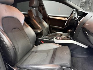 AUDI A5 Sportb 3.0 TDI clean 218 qua S tr S line