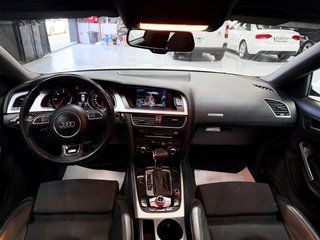 AUDI A5 Sportb 3.0 TDI clean 218 qua S tr S line