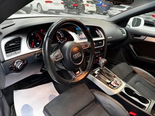 AUDI A5 Sportb 3.0 TDI clean 218 qua S tr S line