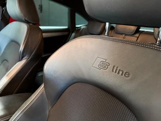 AUDI A5 Sportb 3.0 TDI clean 218 qua S tr S line