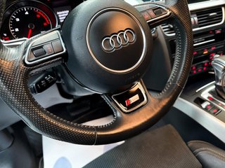 AUDI A5 Sportb 3.0 TDI clean 218 qua S tr S line