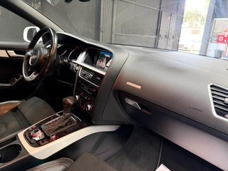 AUDI A5 Sportb 3.0 TDI clean 218 qua S tr S line