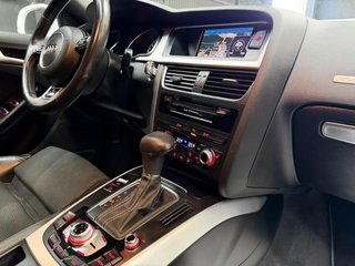 AUDI A5 Sportb 3.0 TDI clean 218 qua S tr S line