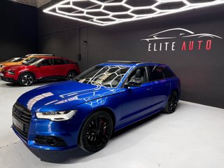 AUDI A6 Avant 3.0 Bi TDI 320CV quat tip Competit