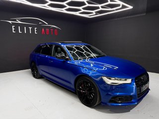 AUDI A6 Avant 3.0 Bi TDI 320CV quat tip Competit