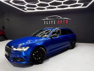 AUDI A6 Avant 3.0 Bi TDI 320CV quat tip Competit