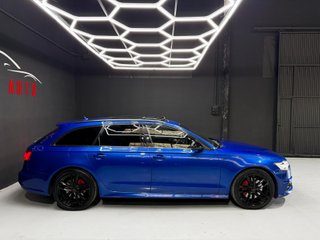 AUDI A6 Avant 3.0 Bi TDI 320CV quat tip Competit