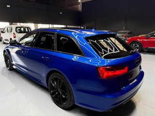 AUDI A6 Avant 3.0 Bi TDI 320CV quat tip Competit