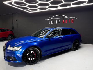 AUDI A6 Avant 3.0 Bi TDI 320CV quat tip Competit