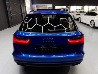 AUDI A6 Avant 3.0 Bi TDI 320CV quat tip Competit