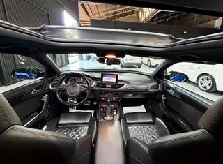 AUDI A6 Avant 3.0 Bi TDI 320CV quat tip Competit