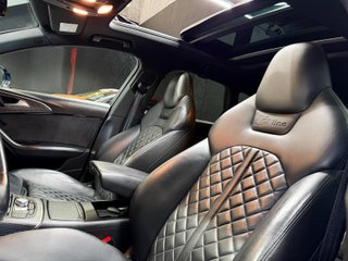 AUDI A6 Avant 3.0 Bi TDI 320CV quat tip Competit