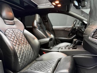 AUDI A6 Avant 3.0 Bi TDI 320CV quat tip Competit