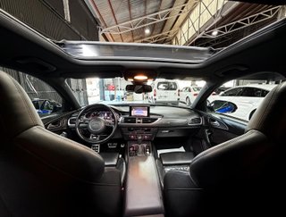 AUDI A6 Avant 3.0 Bi TDI 320CV quat tip Competit
