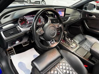 AUDI A6 Avant 3.0 Bi TDI 320CV quat tip Competit