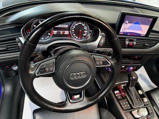 AUDI A6 Avant 3.0 Bi TDI 320CV quat tip Competit